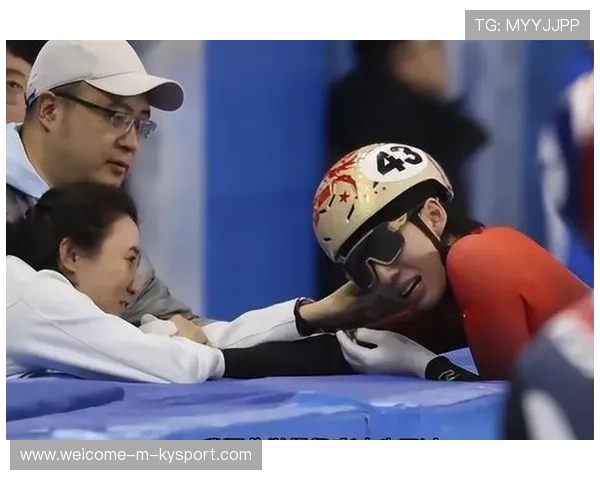 短道速滑再现韩国犯规争议