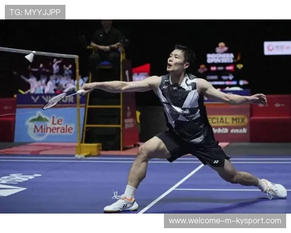 羽毛球亚洲锦标：印尼队全面爆发，夺金强势引领！，羽毛球印尼公开赛冠军